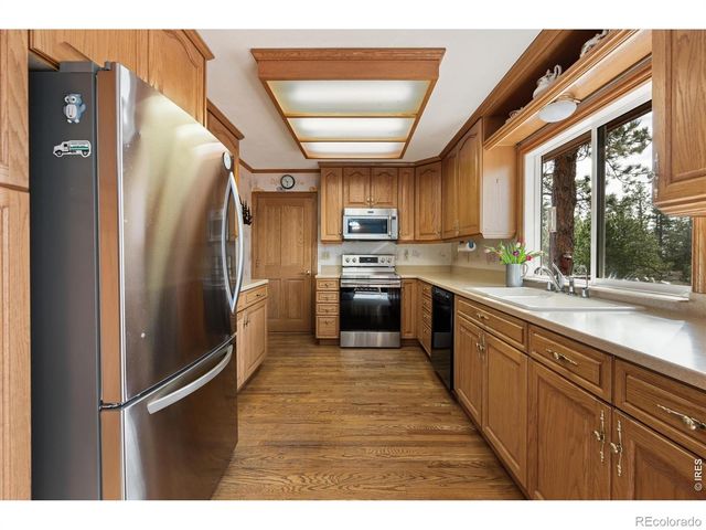 440 La Hermosa Drive, Bellvue, CO 80512