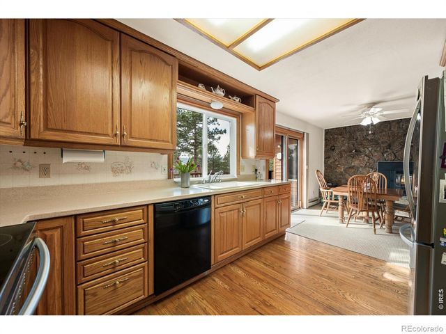 440 La Hermosa Drive, Bellvue, CO 80512