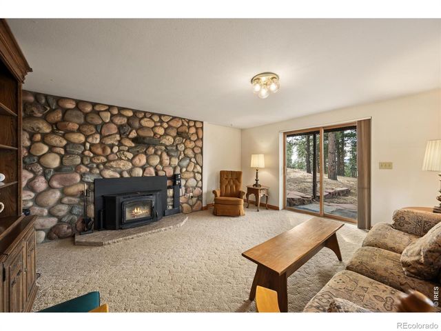 440 La Hermosa Drive, Bellvue, CO 80512