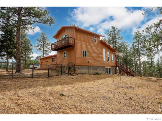 440 La Hermosa Drive, Bellvue, CO 80512