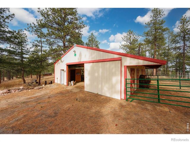 440 La Hermosa Drive, Bellvue, CO 80512