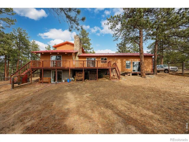 440 La Hermosa Drive, Bellvue, CO 80512