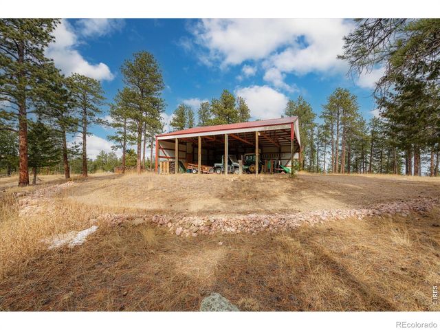 440 La Hermosa Drive, Bellvue, CO 80512