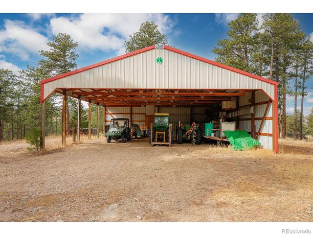 440 La Hermosa Drive, Bellvue, CO 80512