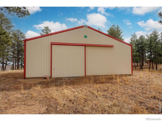 440 La Hermosa Drive, Bellvue, CO 80512