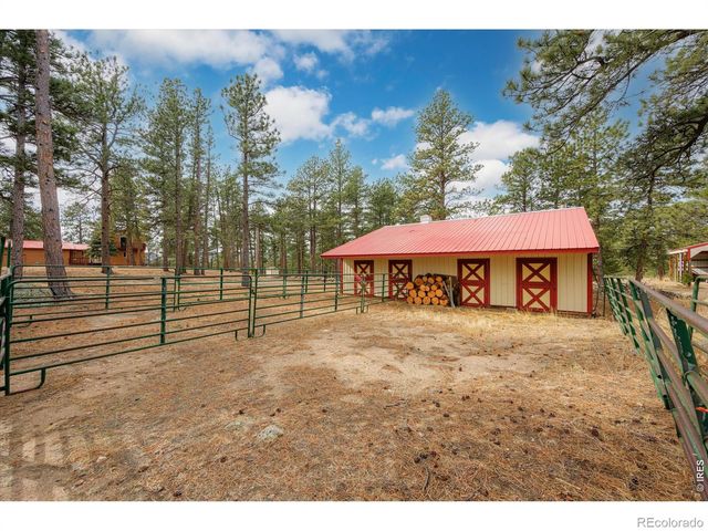 440 La Hermosa Drive, Bellvue, CO 80512
