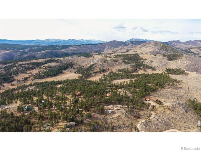 440 La Hermosa Drive, Bellvue, CO 80512