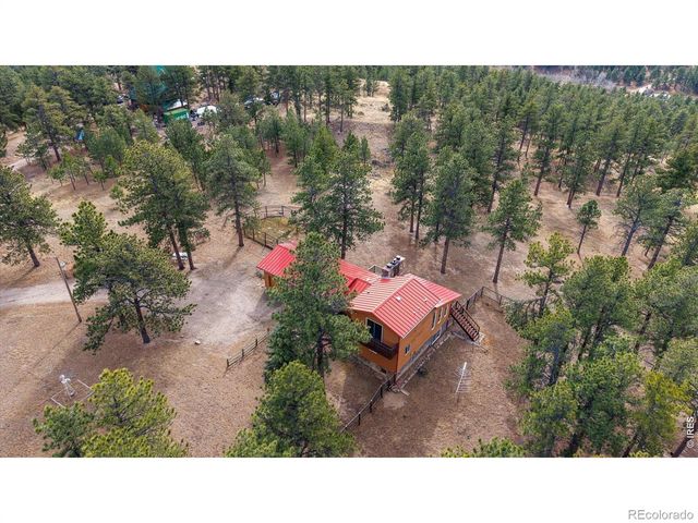 440 La Hermosa Drive, Bellvue, CO 80512