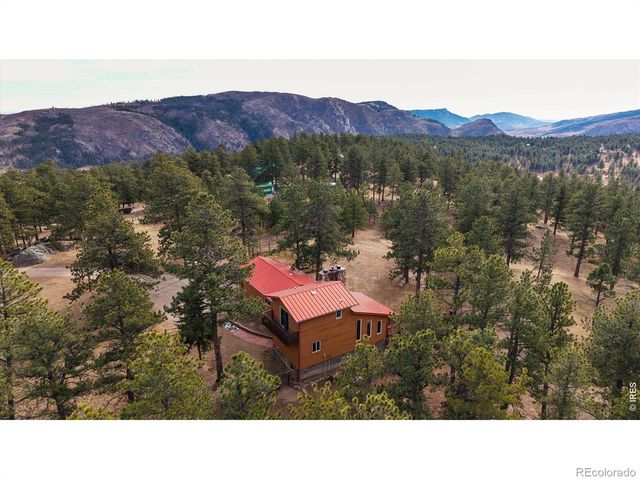 440 La Hermosa Drive, Bellvue, CO 80512