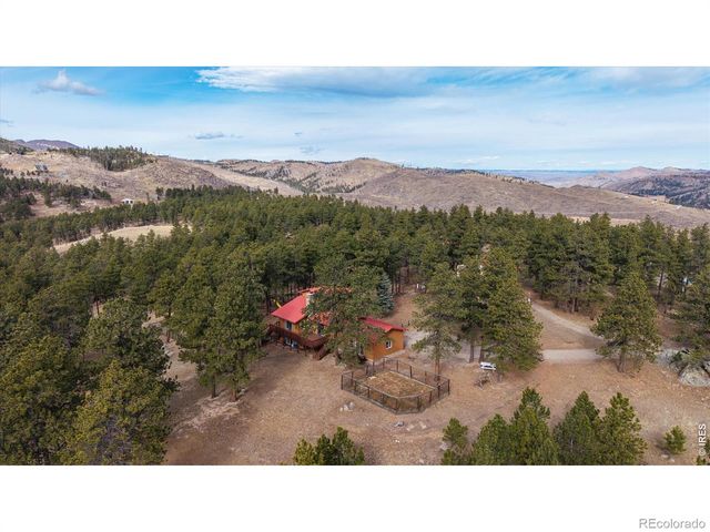 440 La Hermosa Drive, Bellvue, CO 80512