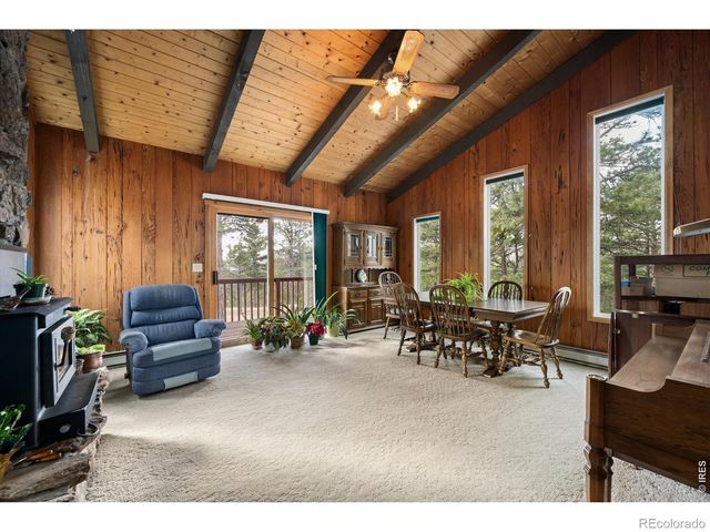 440 La Hermosa Drive, Bellvue, CO 80512