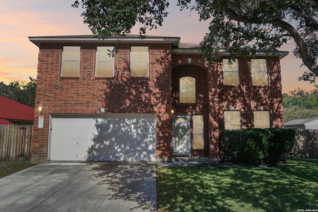 15006 Preston Court Dr, San Antonio, TX 78247