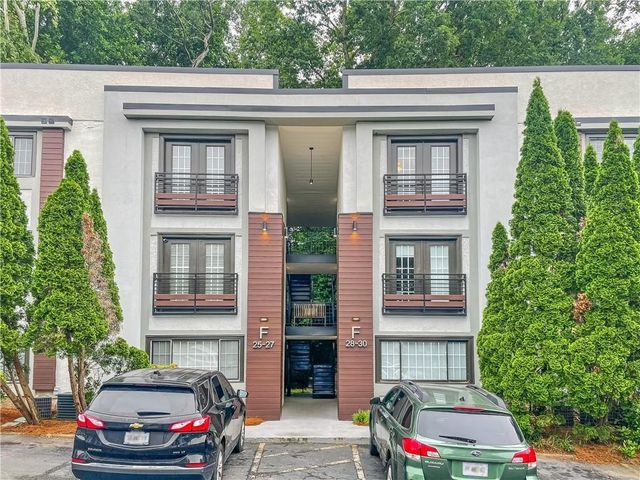1445 Monroe Drive Apt F29, Atlanta, GA 30324