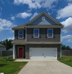 638 Grantleigh Drive, Duncan, SC 29334