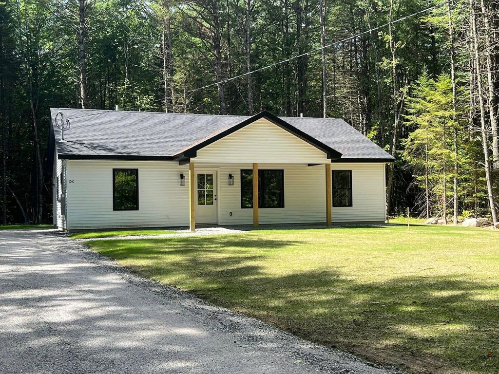 130 Tenny Hill Road, Raymond, ME 04071 — exterior