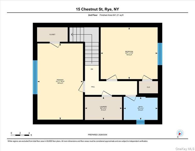 15 Chestnut Street 6A, Rye, NY 10580