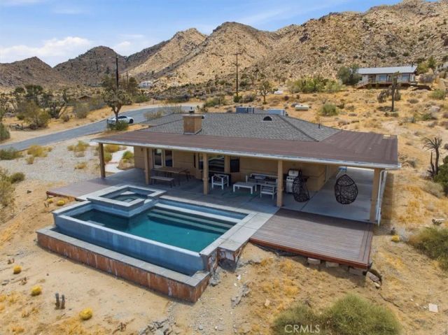 7818 Rockwood Road, Joshua Tree, CA 92252