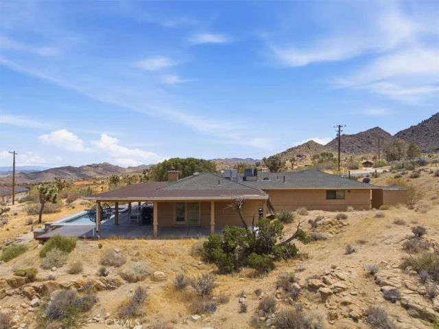 7818 Rockwood Road, Joshua Tree, CA 92252