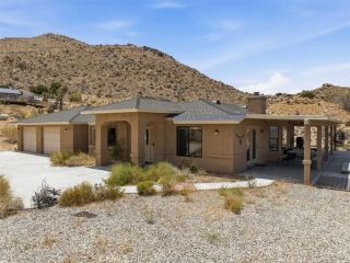 7818 Rockwood Road, Joshua Tree, CA 92252