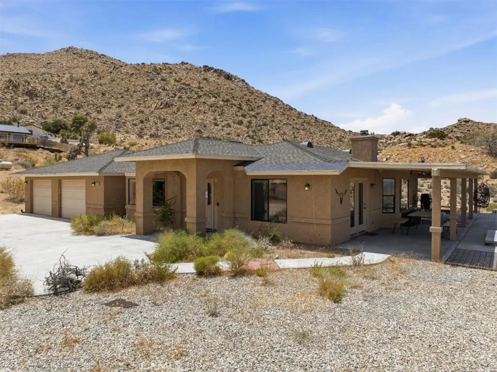 7818 Rockwood Road, Joshua Tree, CA 92252