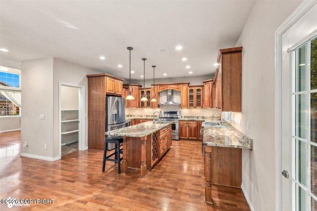 3458 Hines Circle, Anchorage, AK 99516