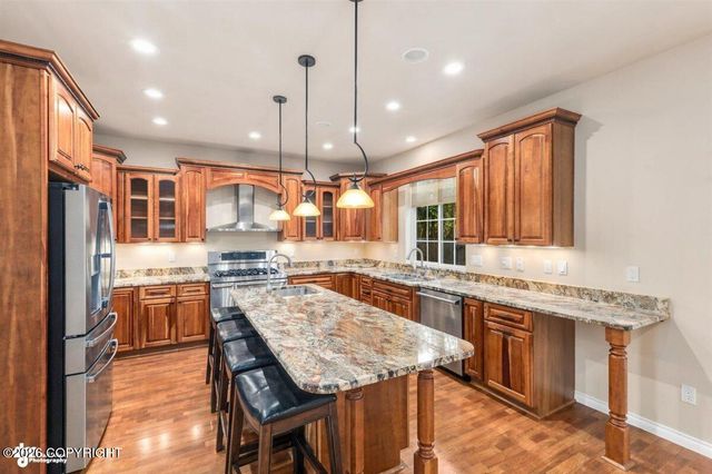 3458 Hines Circle, Anchorage, AK 99516