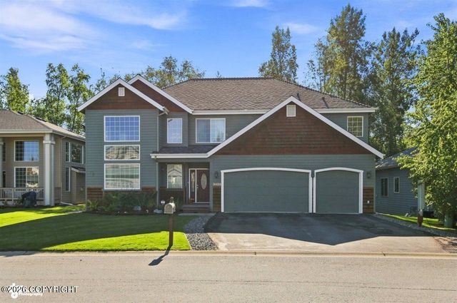 3458 Hines Circle, Anchorage, AK 99516