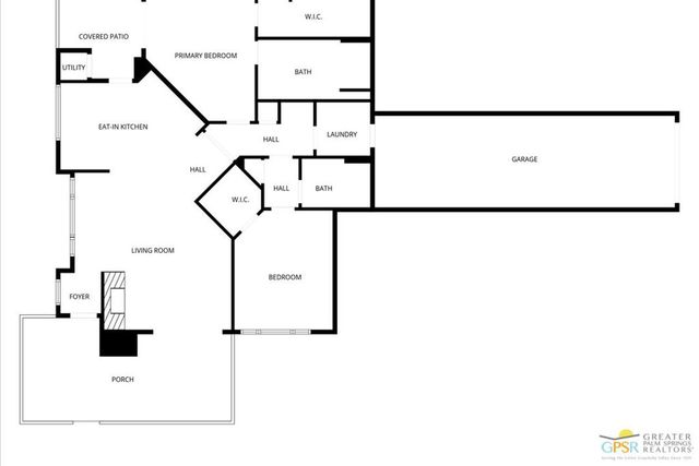 1020 E Palm Canyon Drive 101, Palm Springs, CA 92264