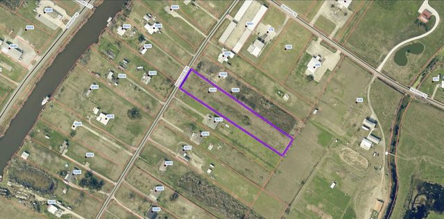 5011 Bayouside Dr, Chauvin, LA 70344