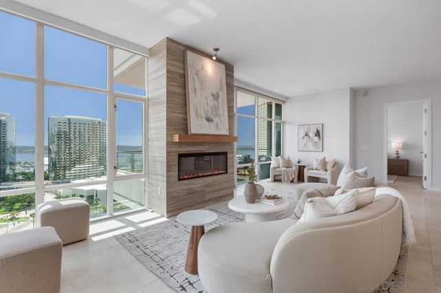 550 Front Street 1501, San Diego, CA 92101