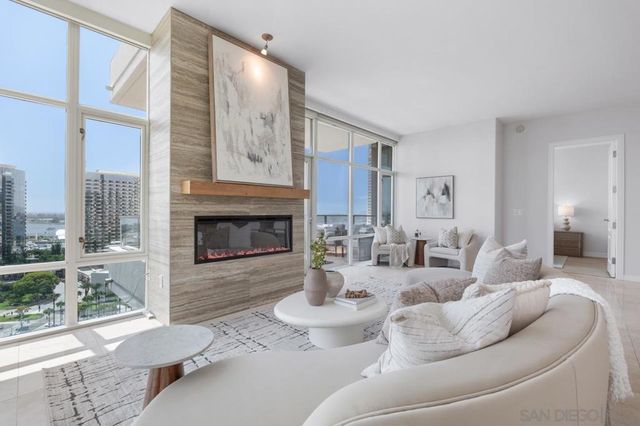 550 Front Street 1501, San Diego, CA 92101