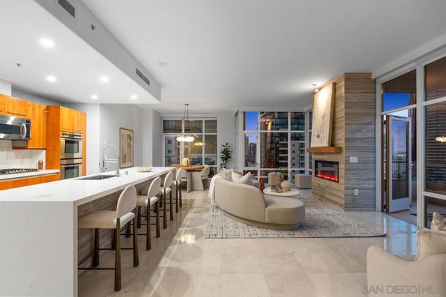 550 Front Street 1501, San Diego, CA 92101