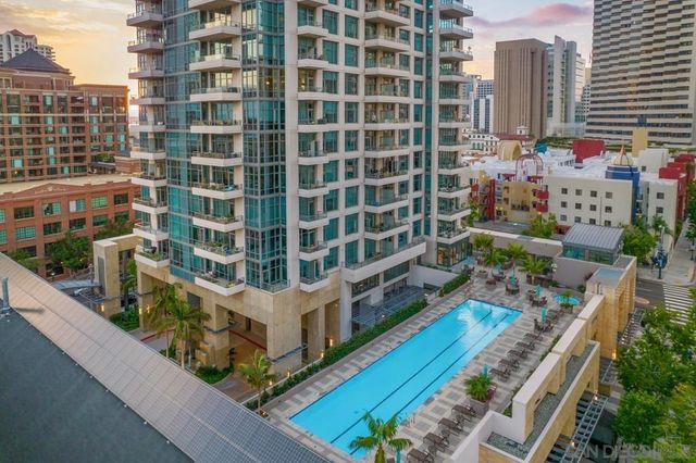 550 Front Street 1501, San Diego, CA 92101