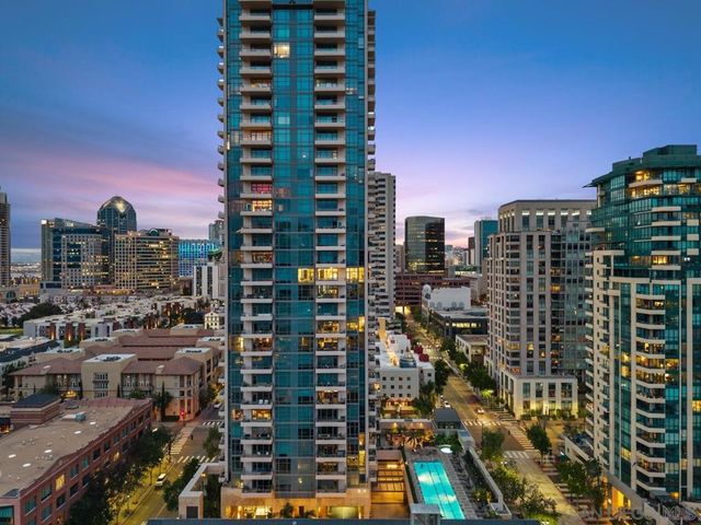 550 Front Street 1501, San Diego, CA 92101
