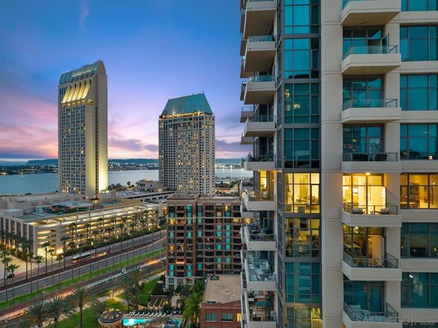 550 Front Street 1501, San Diego, CA 92101