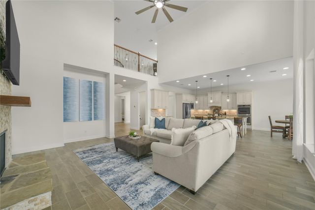 20330 Everwood Green Lane, Cypress, TX 77433