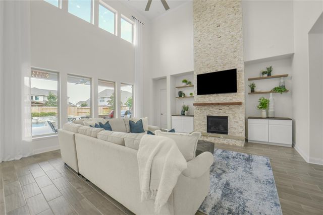 20330 Everwood Green Lane, Cypress, TX 77433