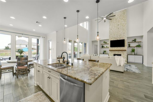 20330 Everwood Green Lane, Cypress, TX 77433