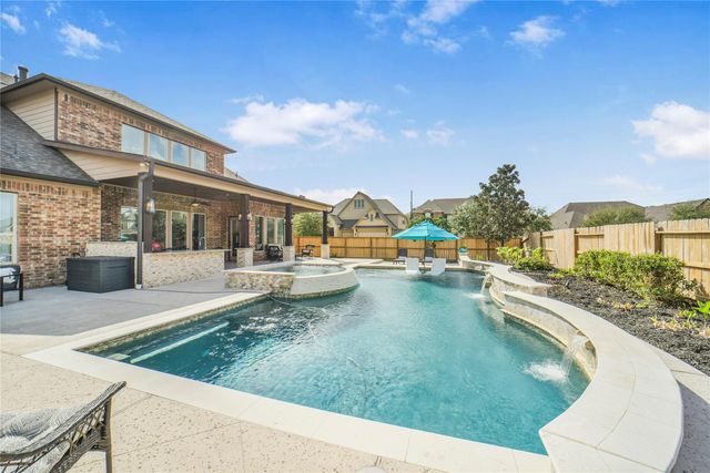 20330 Everwood Green Lane, Cypress, TX 77433