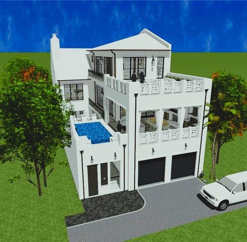 127 Elbow Beach Road, Alys Beach, FL 32461