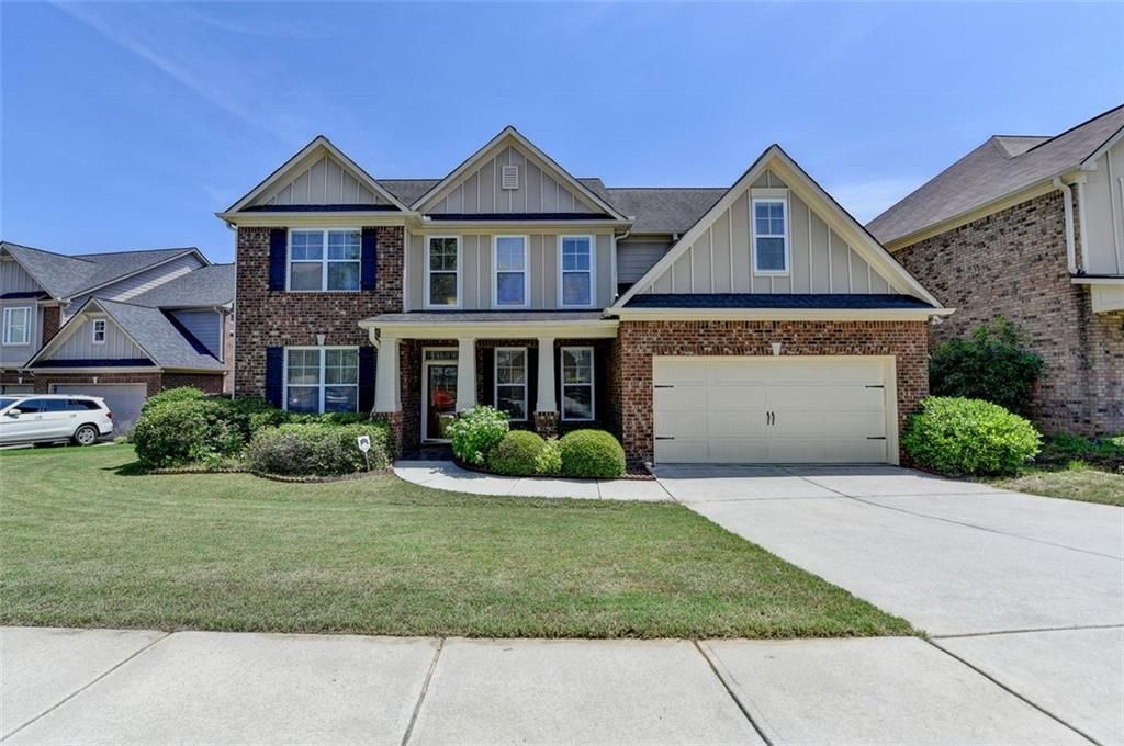 25 KAKTOVIC Court, Grayson, GA 30017