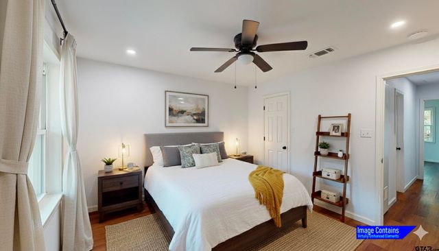 2807 Willard Dr., Tyler, TX 75707