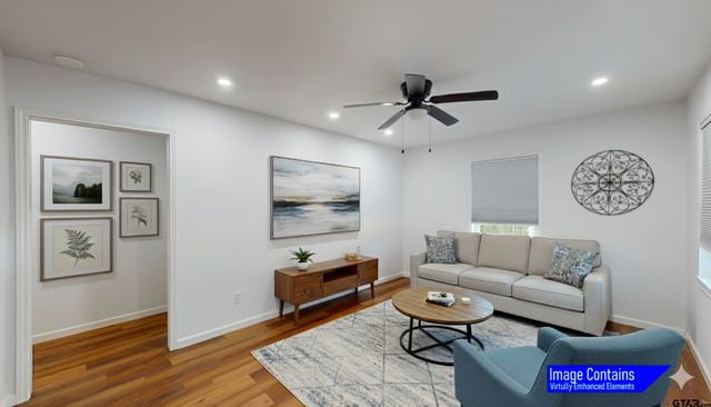 2807 Willard Dr., Tyler, TX 75707