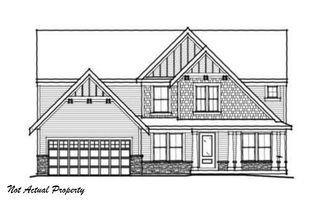 1261 Ivy Wood Drive, Sunbury, OH 43074