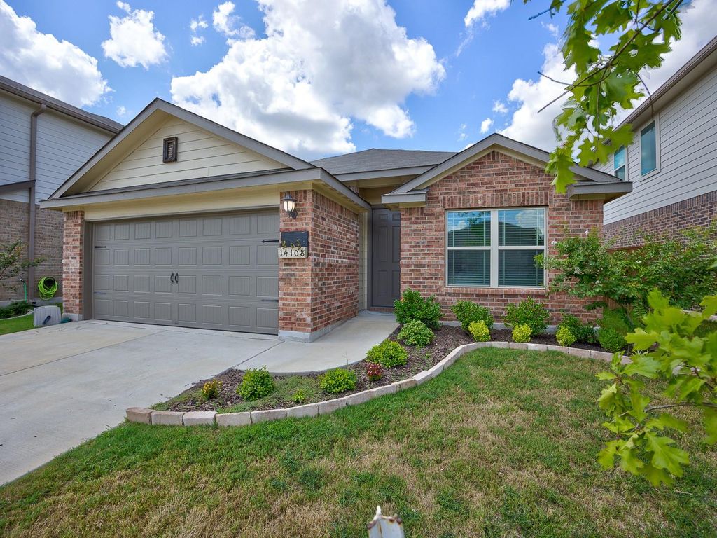 14108 Kira LN, Manor, TX 78653