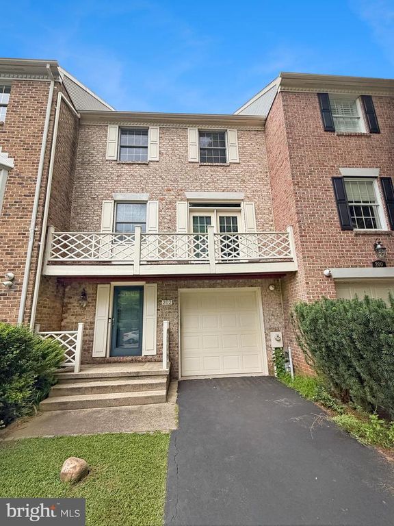 202 CASTLETOWN RD, Lutherville Timonium, MD 21093