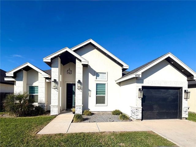 614 Yoli Lane, Donna, TX 78537