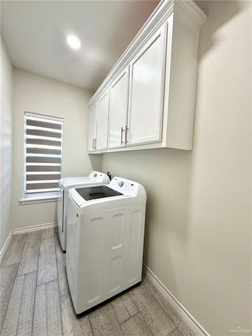 614 Yoli Lane, Donna, TX 78537