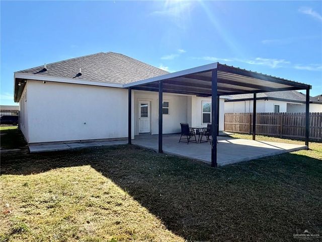 614 Yoli Lane, Donna, TX 78537