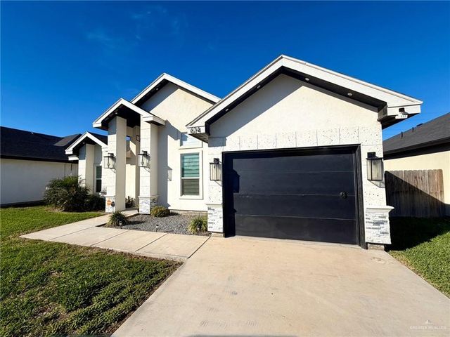 614 Yoli Lane, Donna, TX 78537